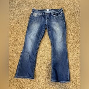 Women’s Maurice’s jeans, size 20